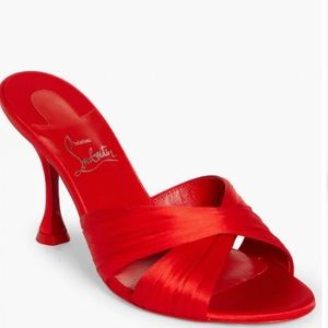 Nicol is Back Slide Sandal
Christian Louboutin